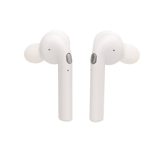 Liberty kabellose Kopfhörer in Ladebox