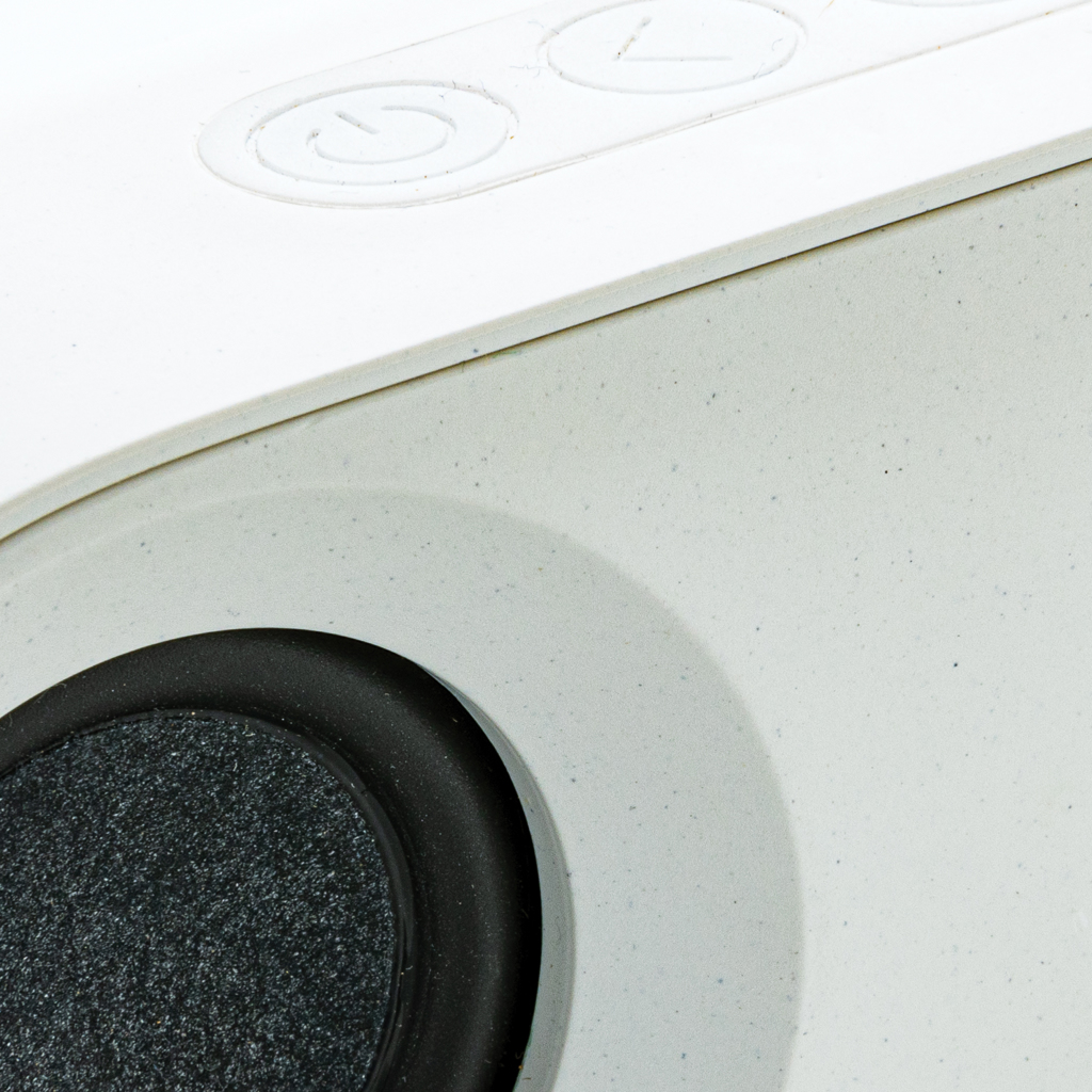 Oregon 10W Lautsprecher aus RCS recyc. Kunststoff und Kork