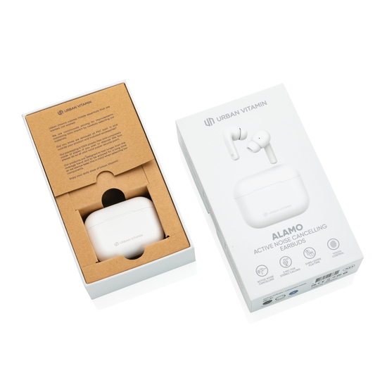 Urban Vitamin Alamo ANC Ohrhörer