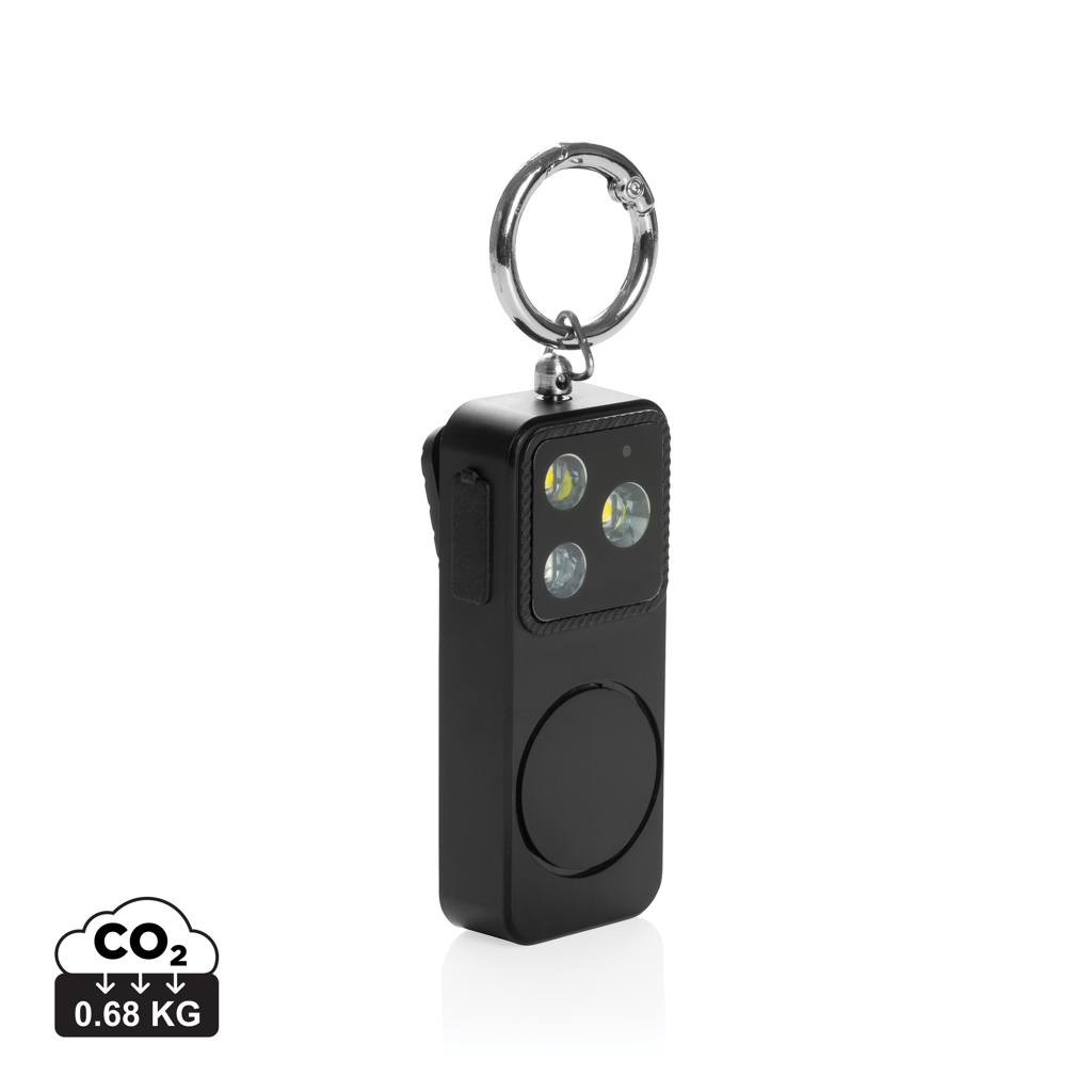 GuardBuddy RCS Personenalarm, über USB-C aufladbar