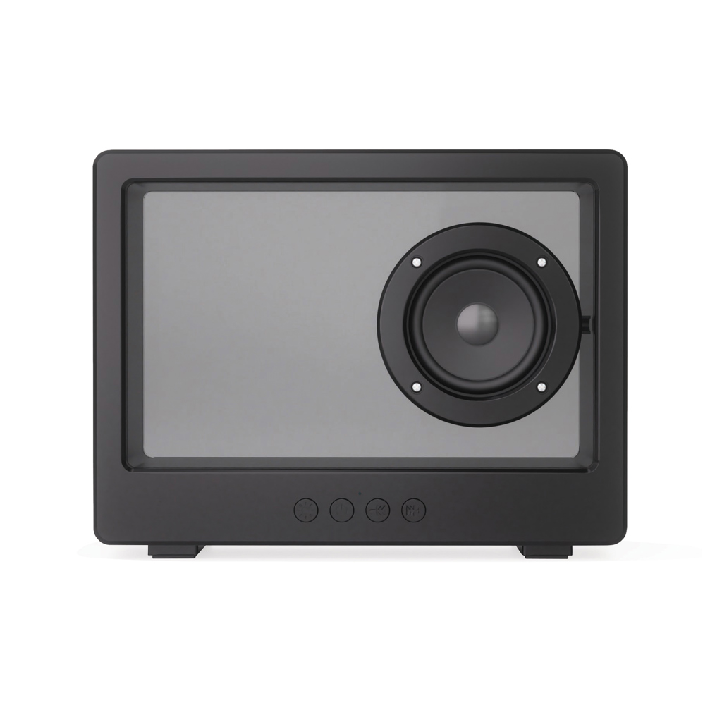 Soundclear transparenter 5W Wireless Lautsprecher