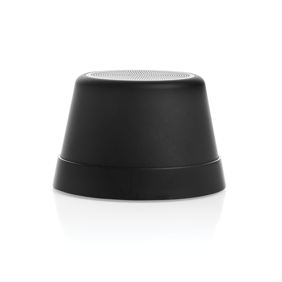 Nivio magnetischer 5W-Speaker aus RCS recyceltem Aluminium