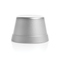Nivio magnetischer 5W-Speaker aus RCS recyceltem Aluminium