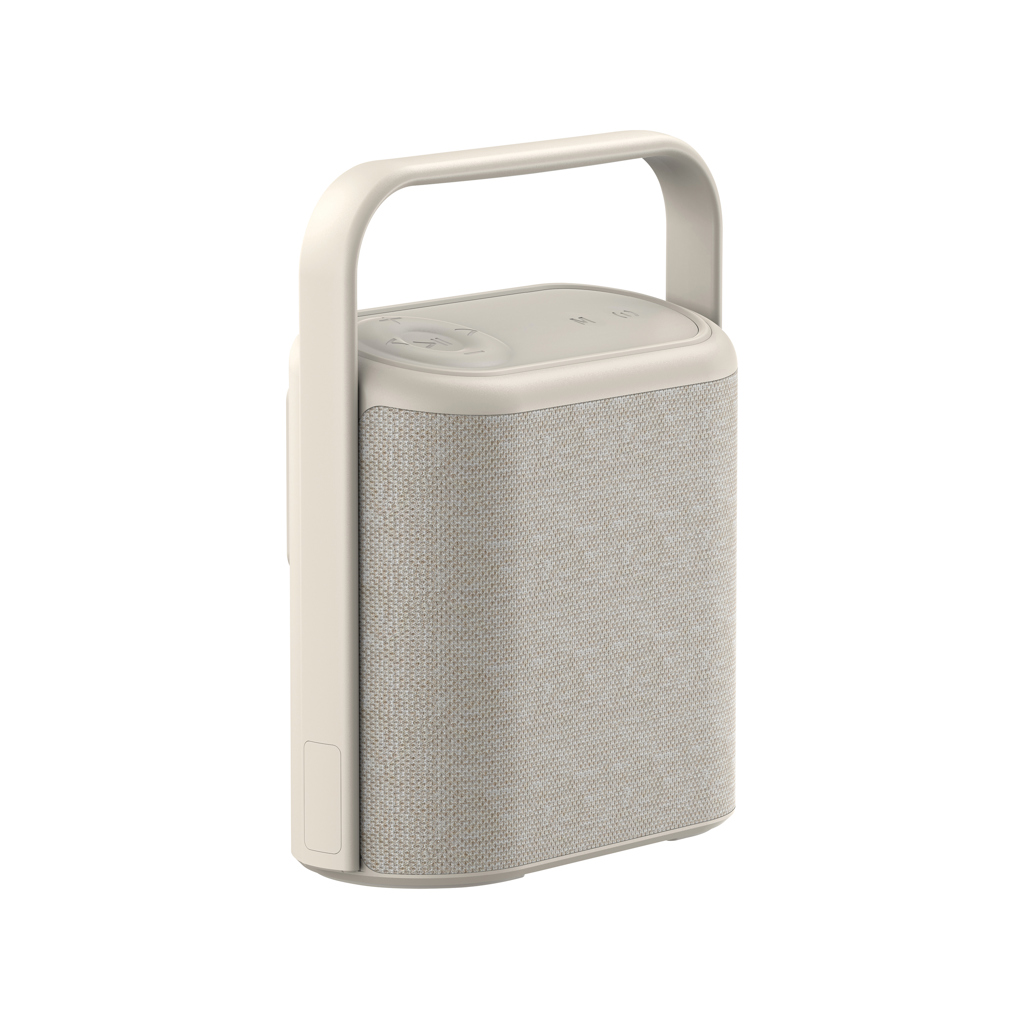 Urban Vitamin Newark 10W RCS Speaker mit entnehmb. Batterie