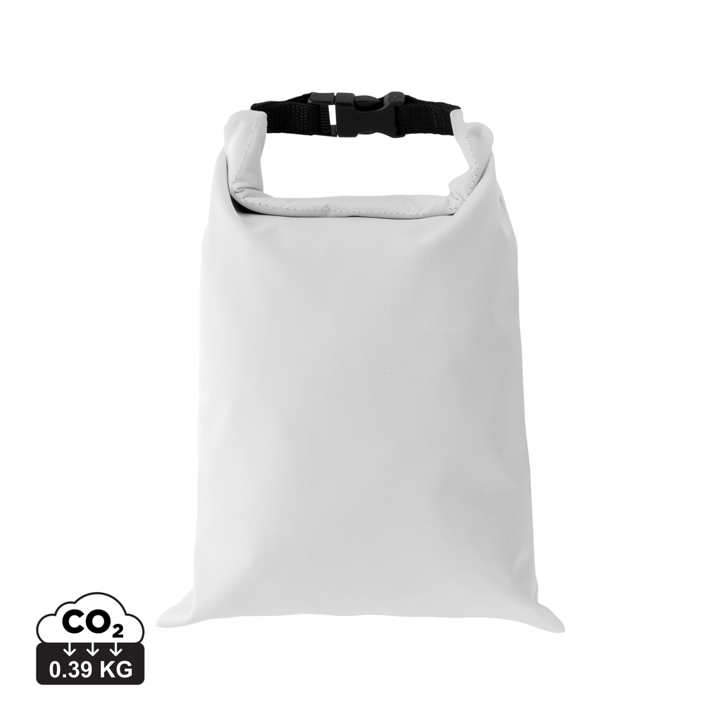 Snackstrap faltbarer Lunchbag aus AWARE™ rPET 30 x 20cm