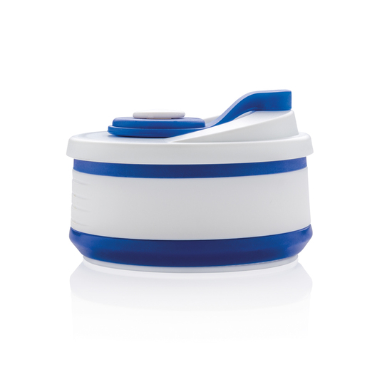 faltbarer Silikon-Becher