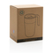 GRS recycelte PP und Stainless Steel Tasse mit Griff