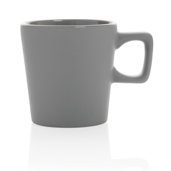 Moderne Keramik Kaffeetasse, 300ml