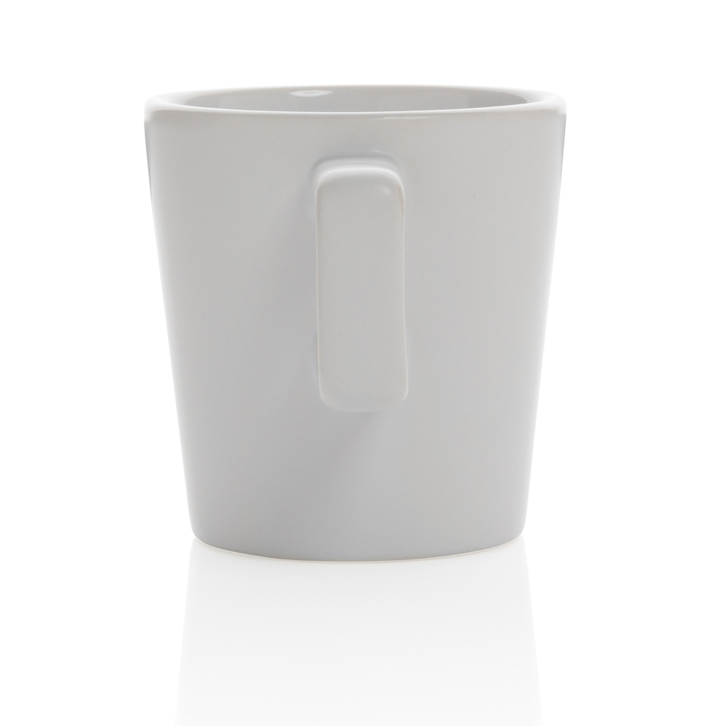 Moderne Keramik Kaffeetasse, 300ml