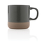 Becher aus glasiertem Keramik, 300ml