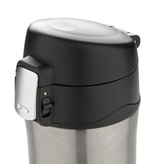 Easy-Lock Vakuum-Becher aus RCS recyceltem Stainless-Steel