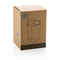 RCS recycelter Edelstahl-Kaffeebecher mit Kork