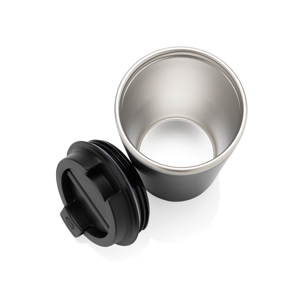 Java 350ml doppelwandiger Becher aus RCS recyceltem PP