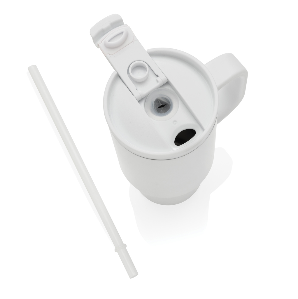 Cruiser kompakter, auslaufsicherer RCS rec. Becher 480ml