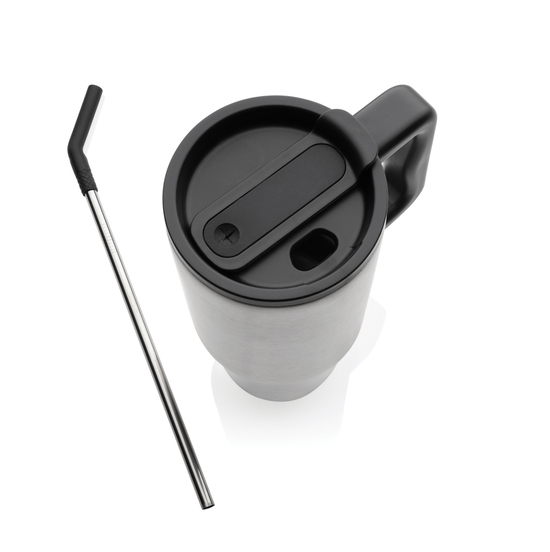 Embrace Deluxe Becher aus RCS recyceltem Edelstahl 900ml