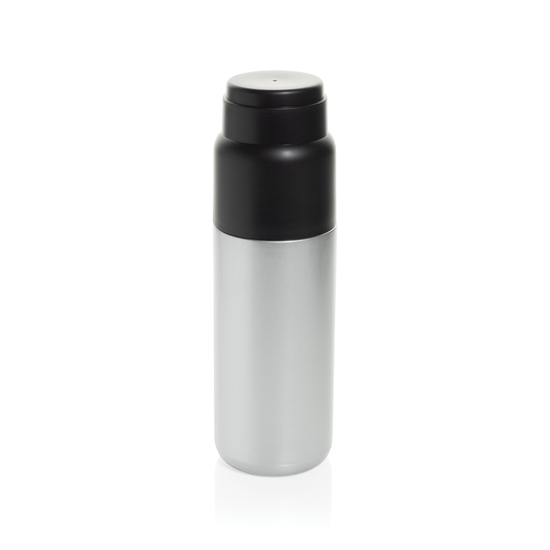 Thermocup RCS – recycelte Thermosflasche mit Becher, 500ml