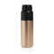 Thermocup RCS – recycelte Thermosflasche mit Becher, 500ml
