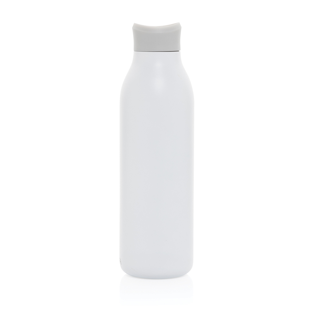 Avira Alok 360 Klick-Wasserflasche aus RCS rec. Stahl, 600ml