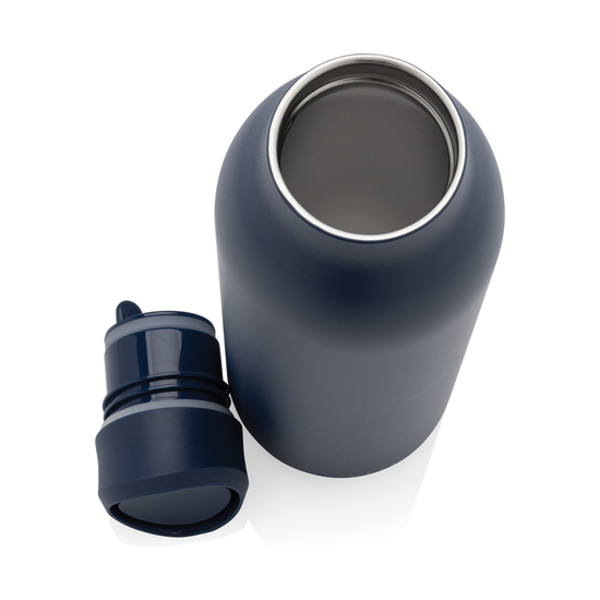 Avira Alok 360 Klick-Wasserflasche aus RCS rec. Stahl, 600ml