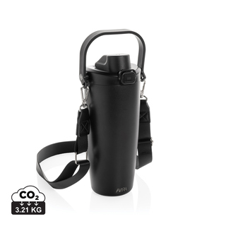 Avira Ayala Crossbody Duosip Becher aus RCS rec. Stahl