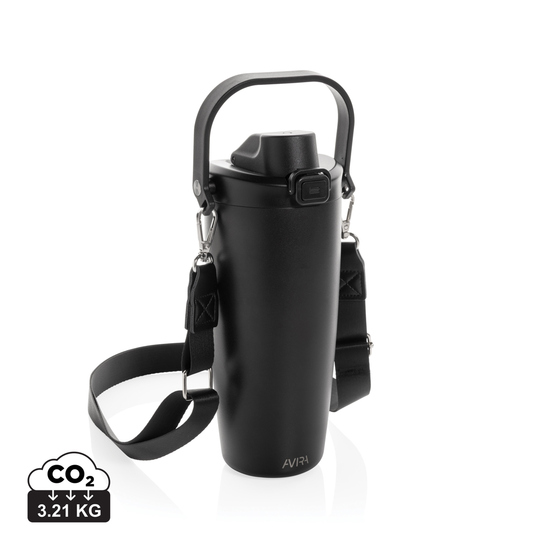 Avira Ayala Crossbody Duosip Becher aus RCS rec. Stahl