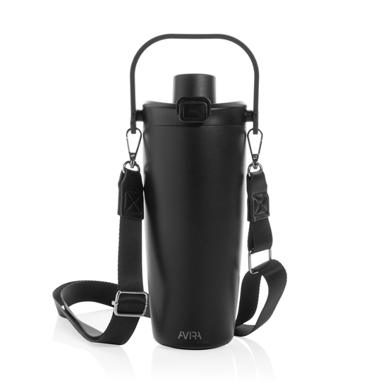 Avira Ayala Crossbody Duosip Becher aus RCS rec. Stahl