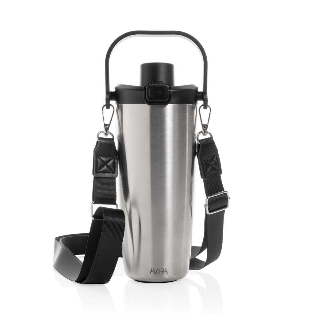 Avira Ayala Crossbody Duosip Becher aus RCS rec. Stahl