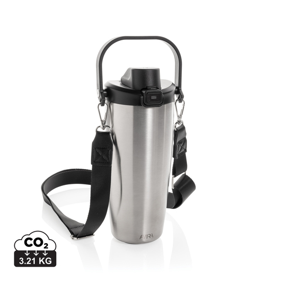 Avira Ayala Crossbody Duosip Becher aus RCS rec. Stahl