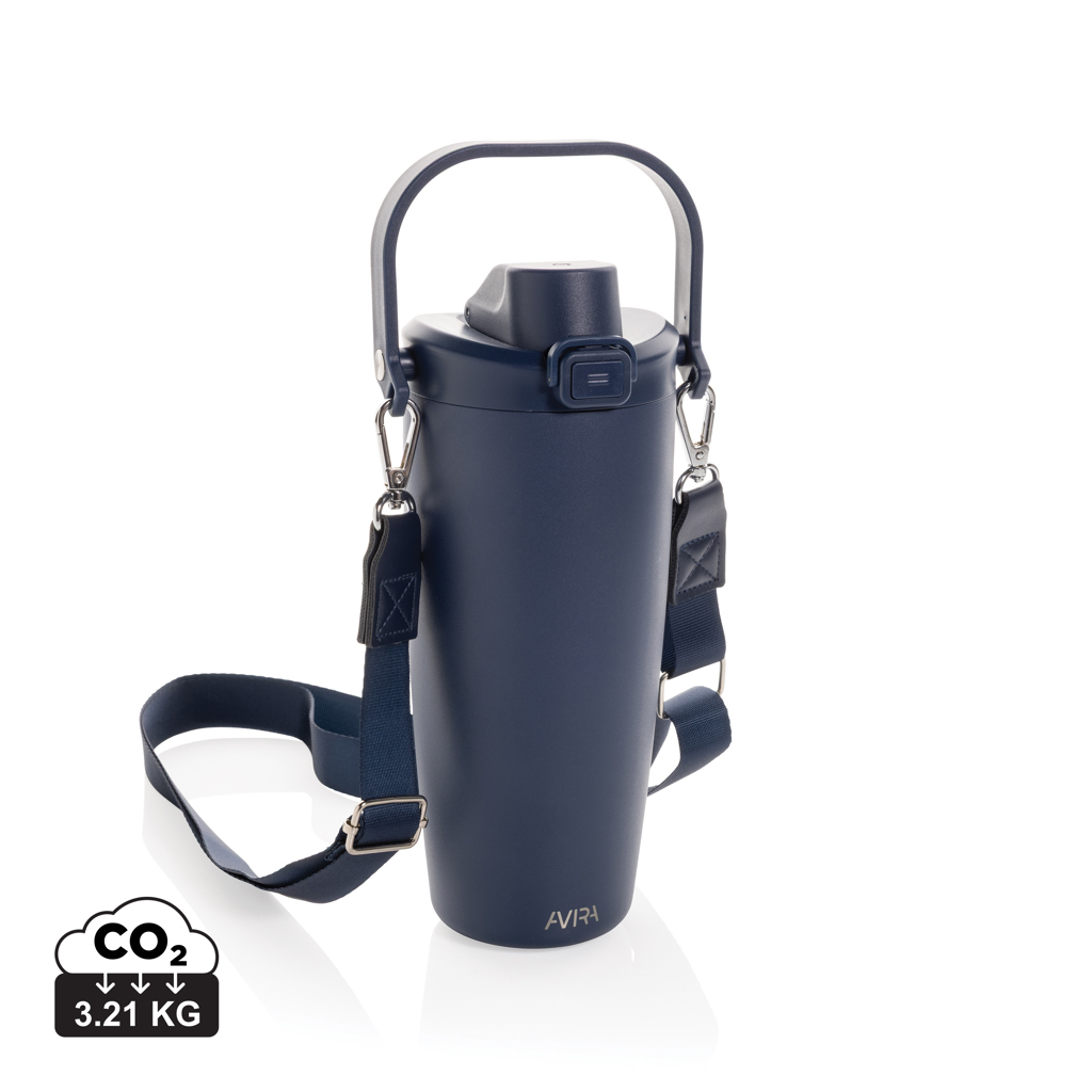 Avira Ayala Crossbody Duosip Becher aus RCS rec. Stahl