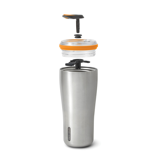 Black+Blum isolierter Reisebecher 600ml