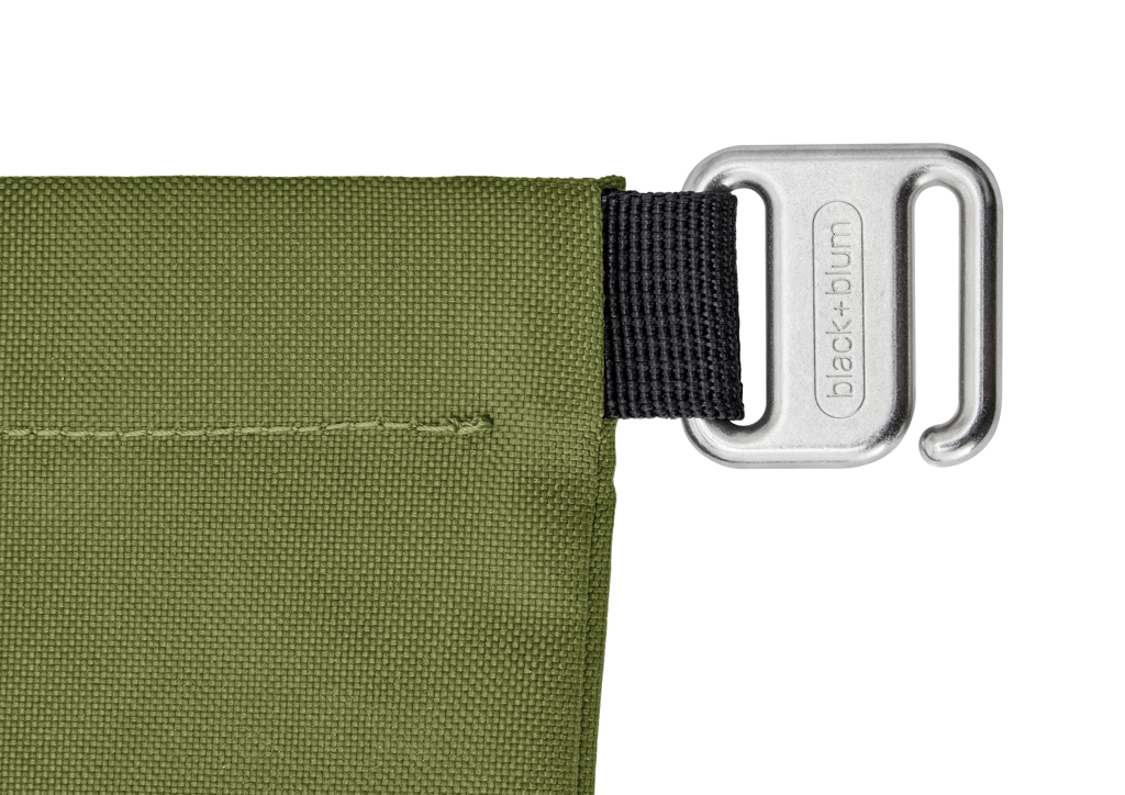 Black+Blum isolierte 6,7L Lunch & Kühltasche