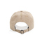 BEAU AWARE™ Washed 6-Panel Kappe aus 270gr/m² Baumwolltwill