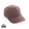 BEAU AWARE™ Washed 6-Panel Kappe aus 270gr/m² Baumwolltwill