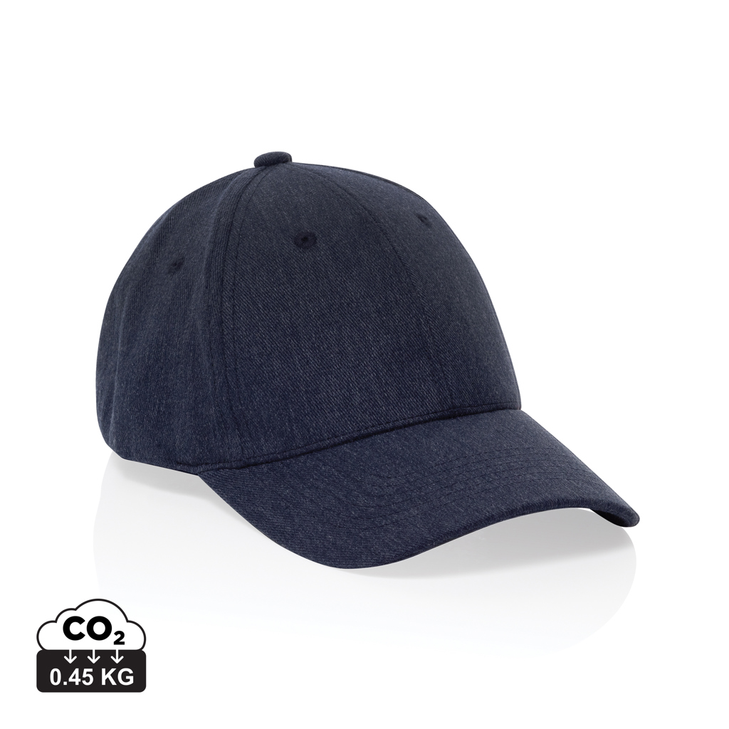Milo AWARE™ 6-Panel-Heather-Kappe