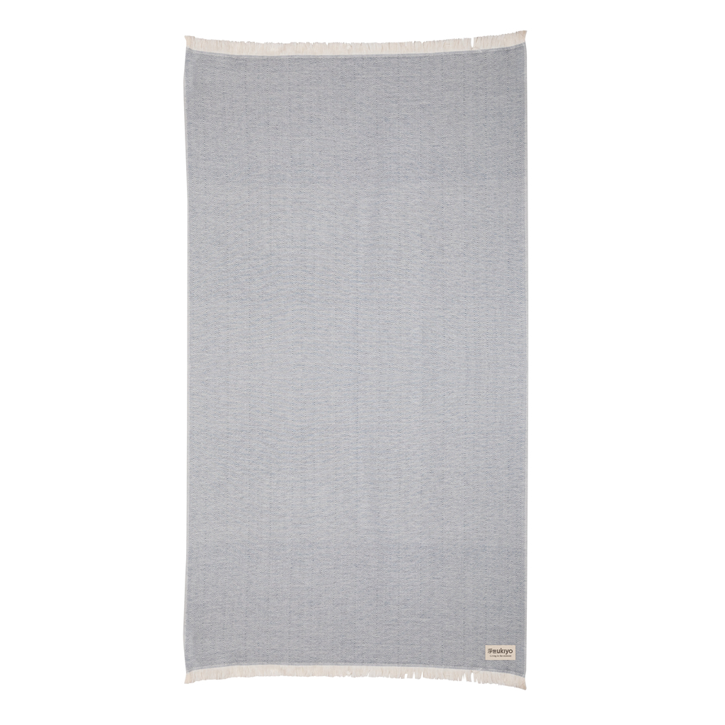 Ukiyo Hisako AWARE™ Four Seasons Handtuch/Decke 100x180cm