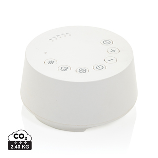 Flora RCS White-Noise-Lautsprecher aus recyceltem Kunststoff