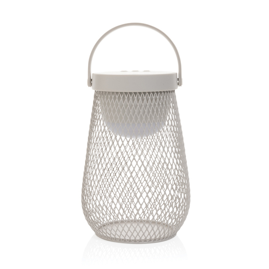 Aurora USB-Tischlampe aus RCS recyceltem ABS