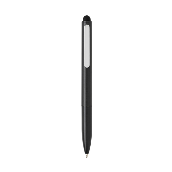 Kymi Stift mit Stylus aus RCS recyceltem Aluminum