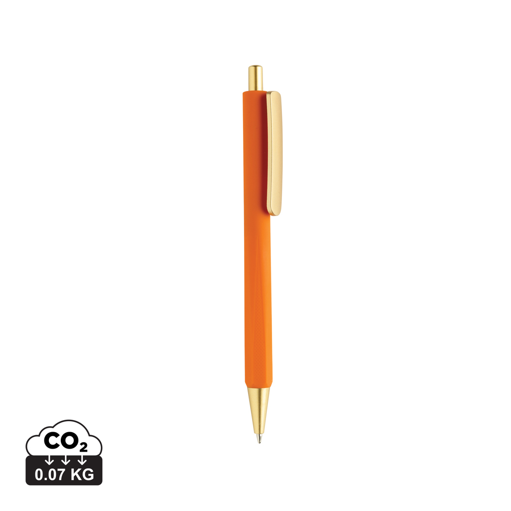 EDGE RCS – dreiseitiger Luxury-Pen