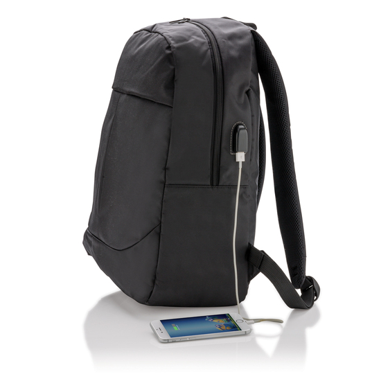 Power USB Laptop-Rucksack