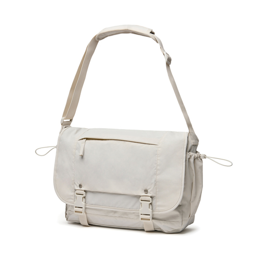KENTO URBAN 15,6" Messenger aus RCS recyceltem Nylon