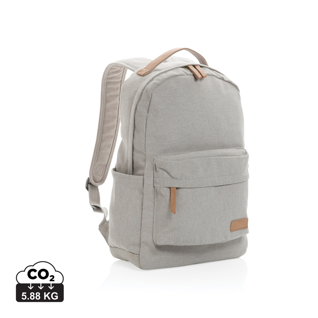 Impact AWARE™ 16 oz. rCanvas Rucksack
