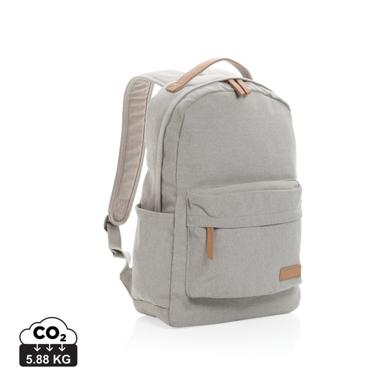 Impact AWARE™ 16 oz. rCanvas Rucksack