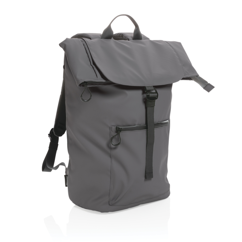 Impact AWARE™ RPET wasserabweisender 15.6" Laptop-Rucksack