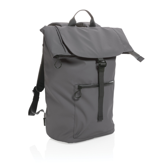Impact AWARE™ RPET wasserabweisender 15.6" Laptop-Rucksack