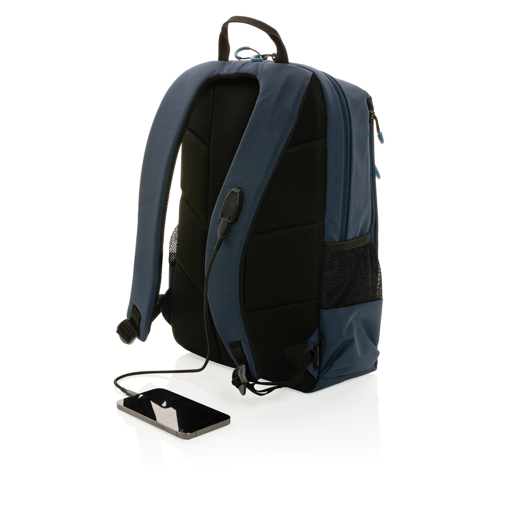 Impact AWARE™ Lima 15.6" RFID Laptop-Rucksack