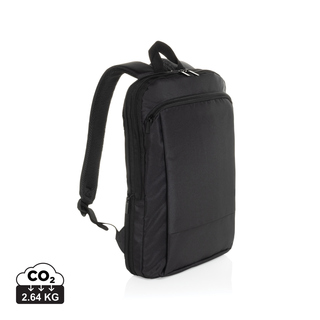 Flexpack Aware™ Expandable Slim RPET 15,6" Laptop-Rucksack