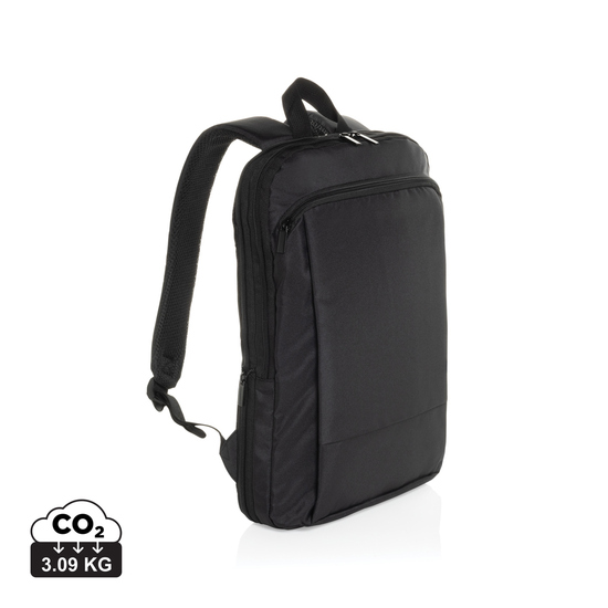 Flexpack Aware™ Expandable Slim RPET 15,6" Laptop-Rucksack