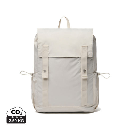 KENTO URBAN Everyday Rucksack aus RCS recyceltem Nylon