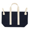 BEAU AWARE™ Strandtasche aus 400gr/m² recyceltem Canvas
